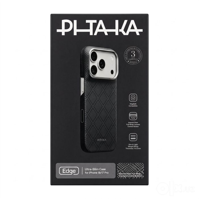 Pitaka case 18pro/18 pro max