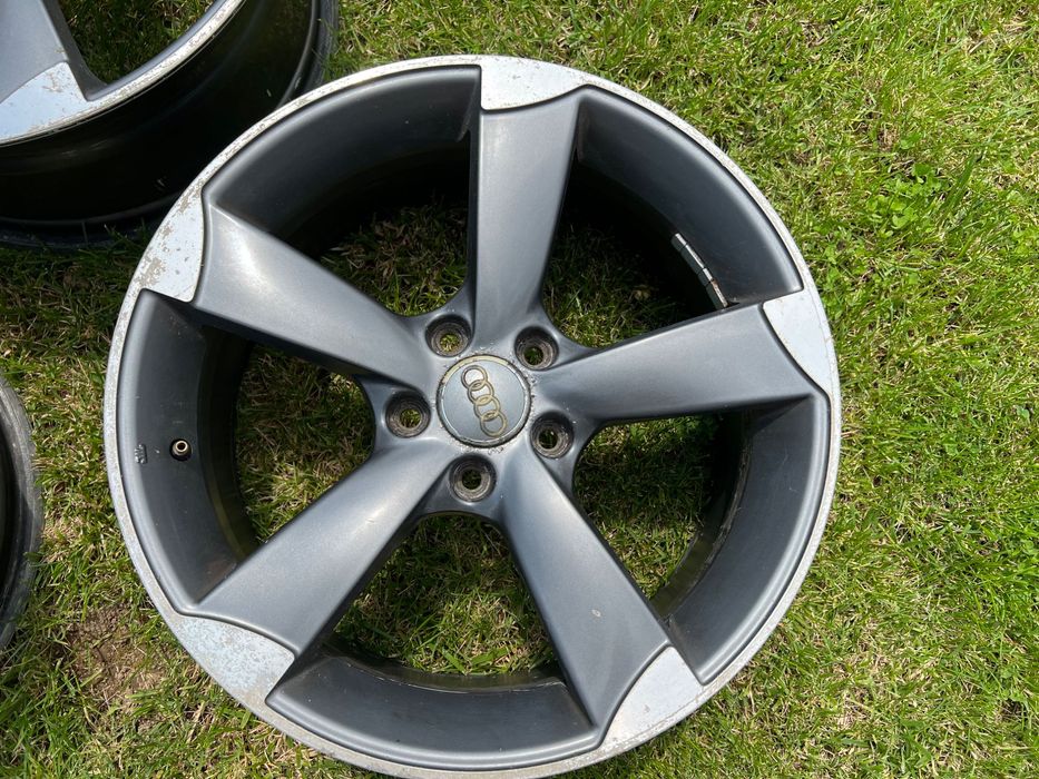Продавам 3 бр. алуминиеви джанти 18”