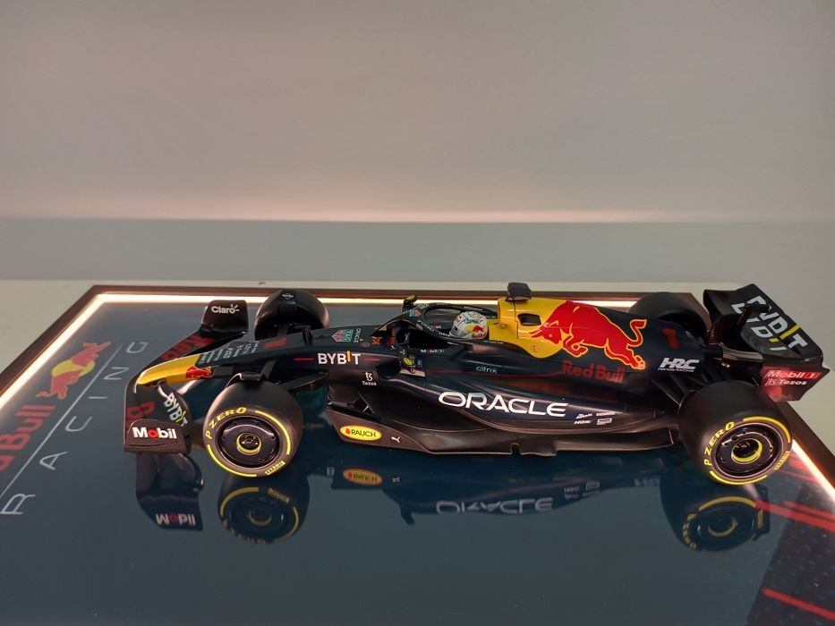 Tablou 3D 60x40 cm Max Verstappen