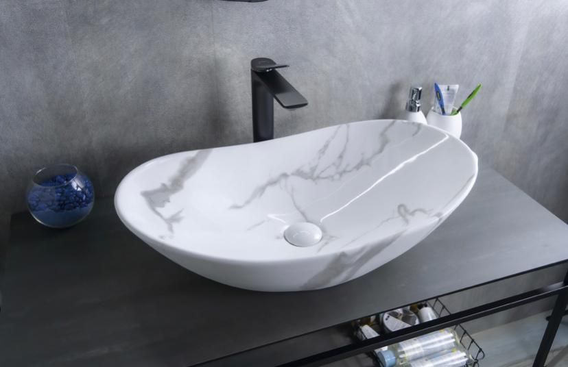 Накладные раковины