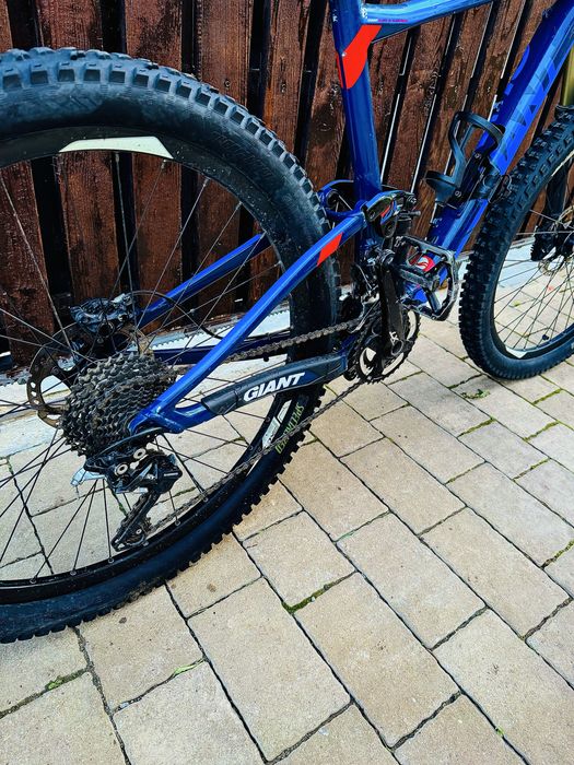 Bicicleta Giant Anthem 1 2019 XC full FOX