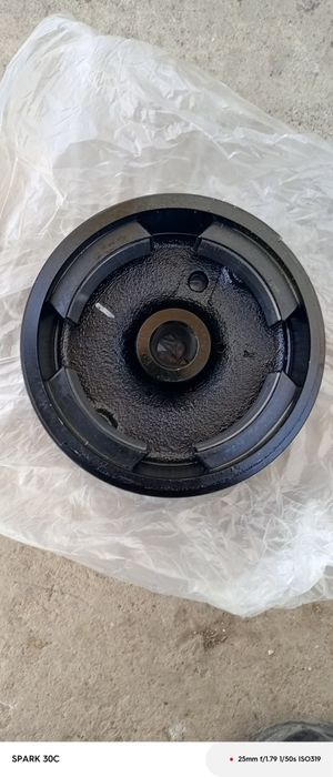 Маховик на лодочный мотор