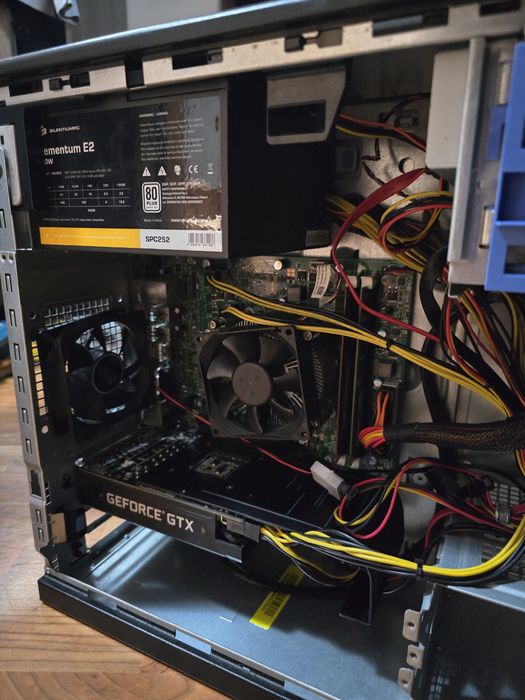 Pc i5, gtx 1660 Super 6gb Prefect pentru lucru de Birou /Medium Gaming