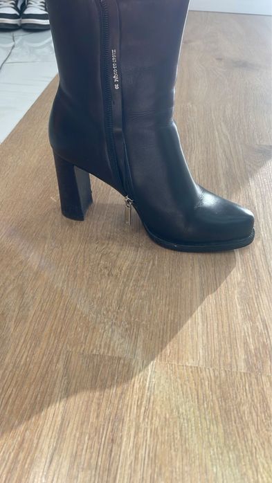 Ботинки женские