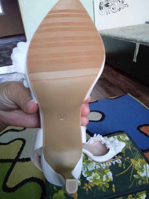 Сбадевный туфли.