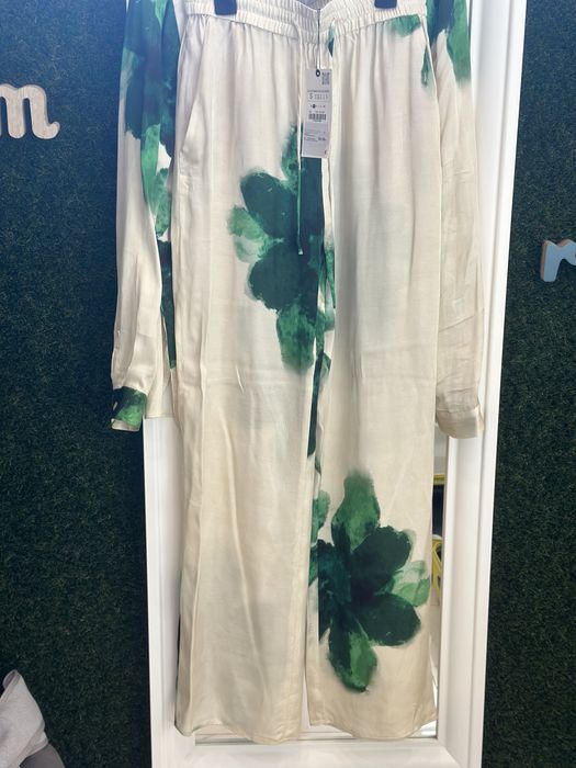 Комплект риза и панталон ZARA