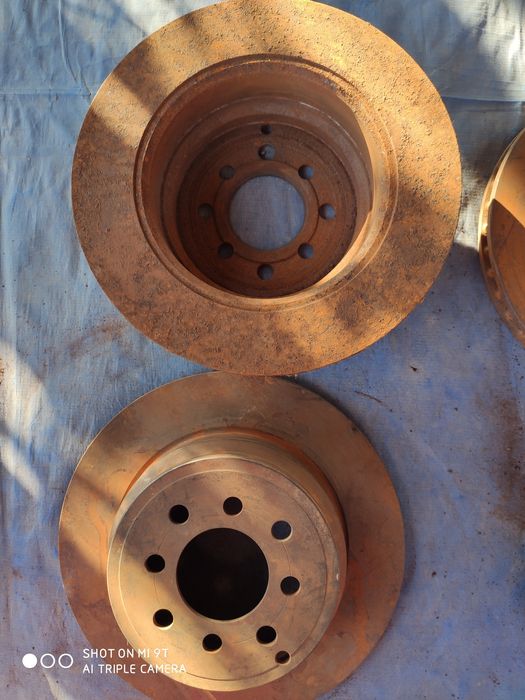 ЗАПЧАСТИ ВОЛЬВО 850 тормоз. Диски