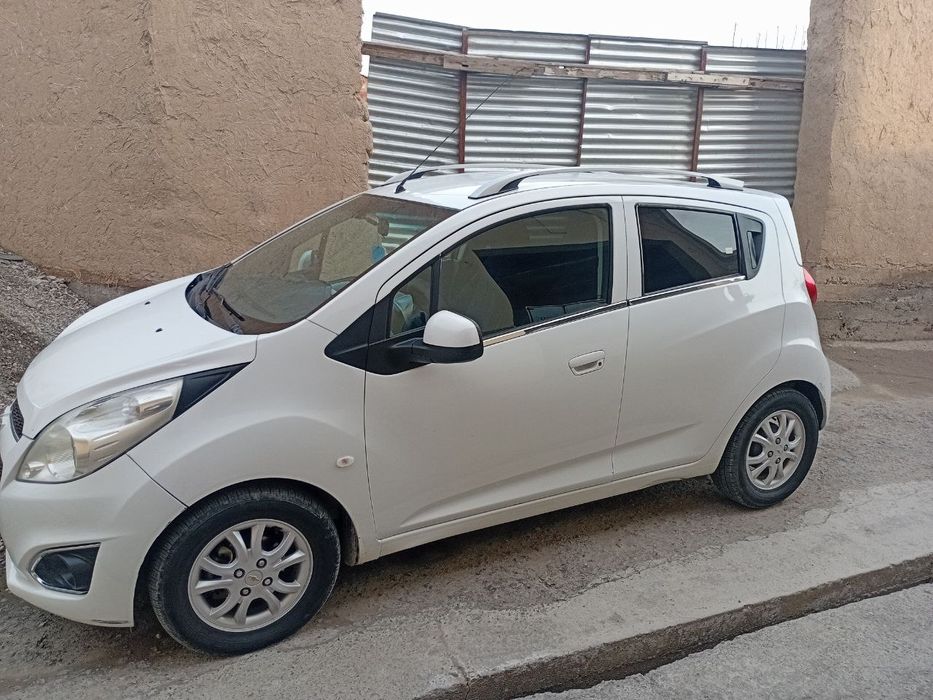 Спарк 2017 йил сотилади!