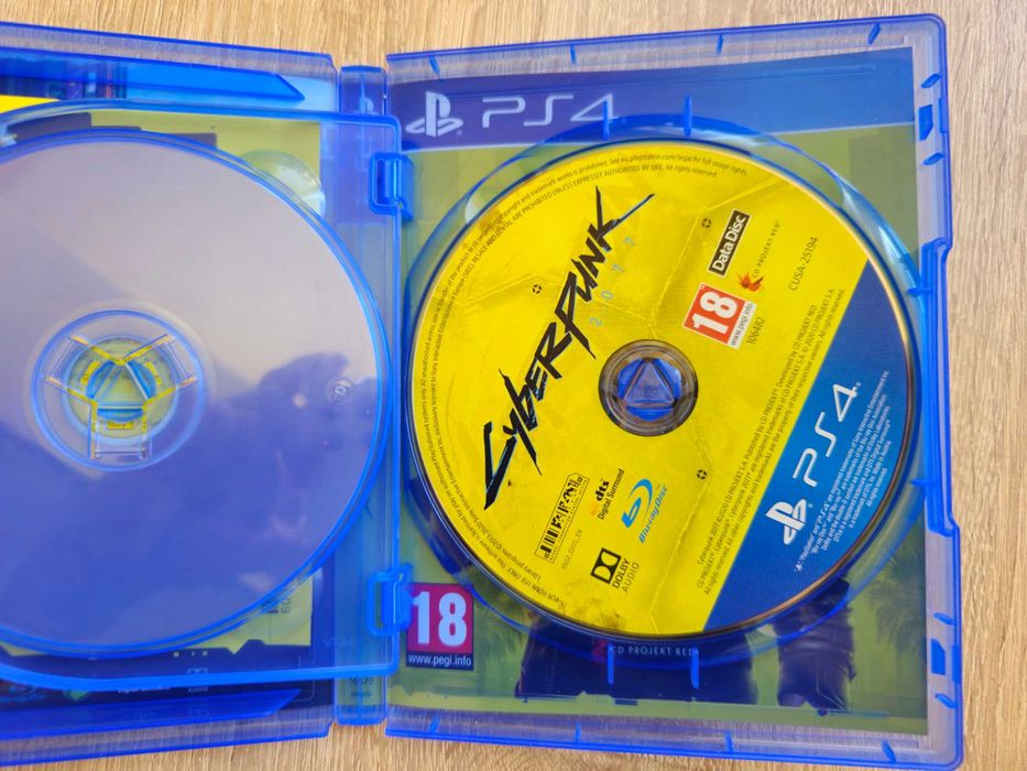 Cyberpunk 2077 за PlayStation 4/PS4/ПС4/PlayStation 5/PS5/ПС5/Плейстейшън 4/Плейстейшън 5