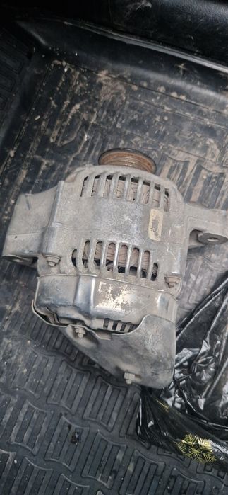 Генератор от тайоты