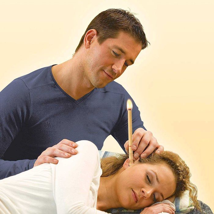 Lumanari pentru urechi 20 bucati din ceara naturala +uleiuri esentiale