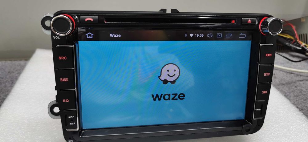 Navigatie VW ,Skoda ANDROID 10.0 OCTACORE 64GB/4GB RAM