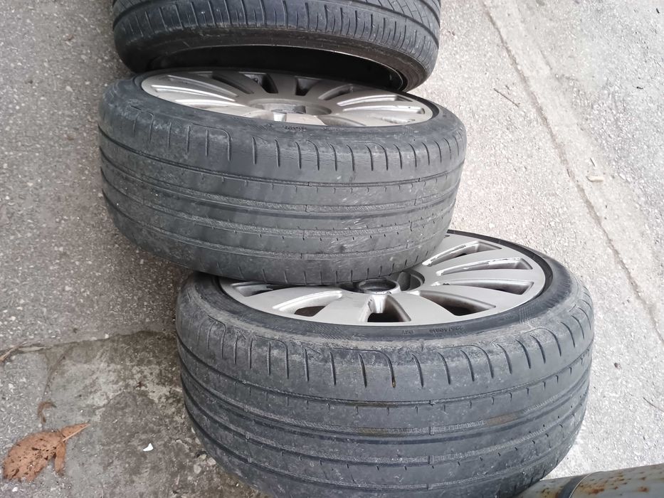 Джанти 18 цола 5 х 100/112