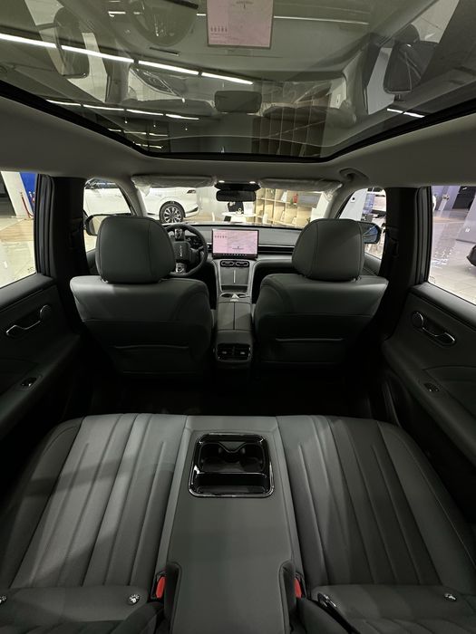 Aion i 60 hibrid 210 km