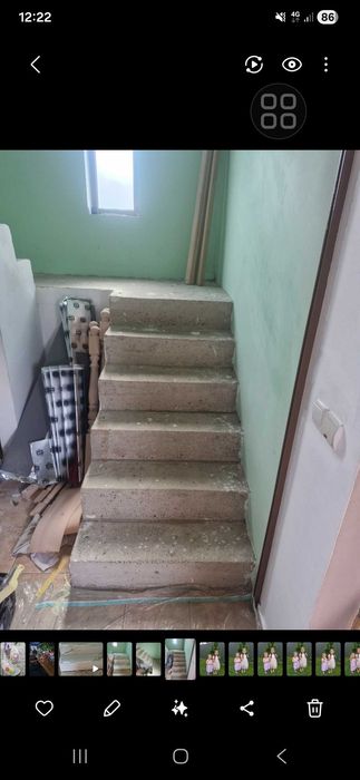 Montaj gresie si fainta