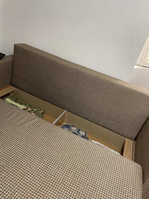 Vand canapea extensibila