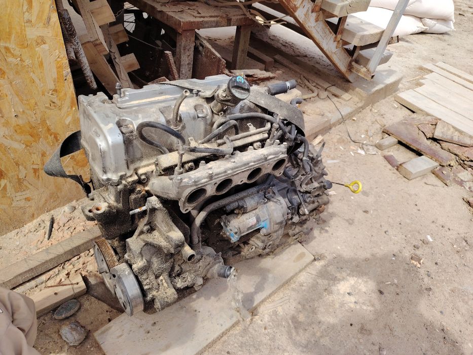 хонда элизион К24А