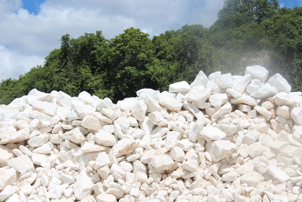 Ohak Охак Извест Oxak tosh birinchi qol optom