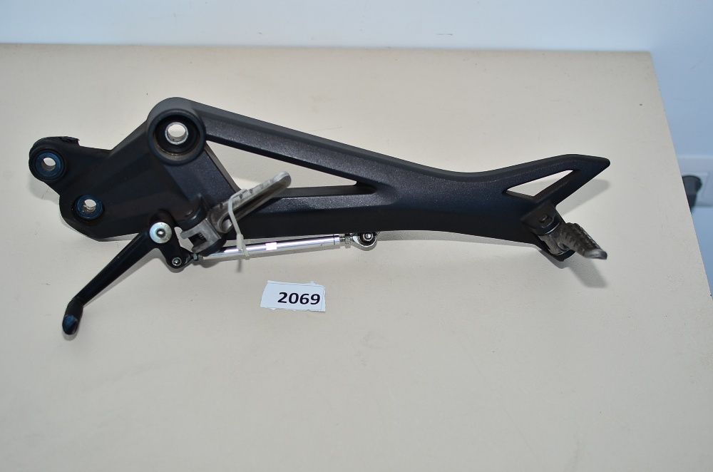 Vand carene far + furca Ducati Monster 696 796 1100