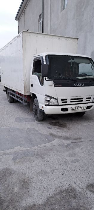 Юк ташиш хизмати