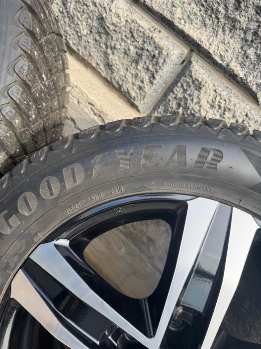 Продам диски от Toyota Highlander