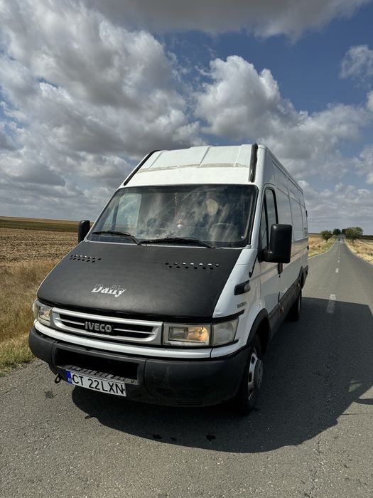 Iveco Daily 35c14