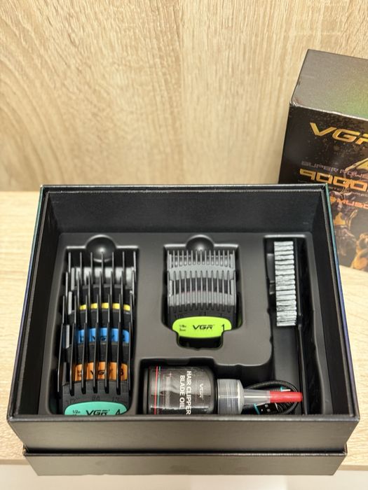 VGR 285 Muscular