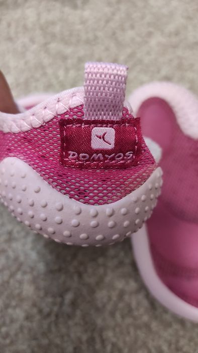 Incaltari Baby  gym Domyos babylight, nr 22