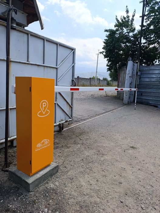 Шлагбаум скоростной