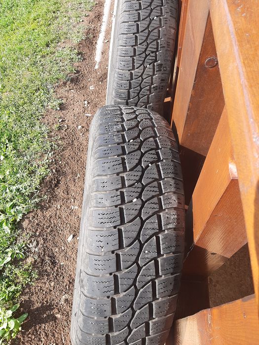 Jante ford transit r16