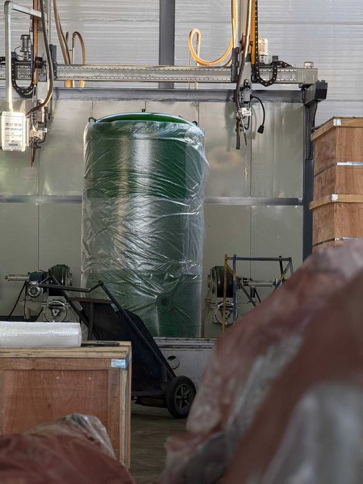 resiver kompressor uchun yomkost rezurvar temir bochka