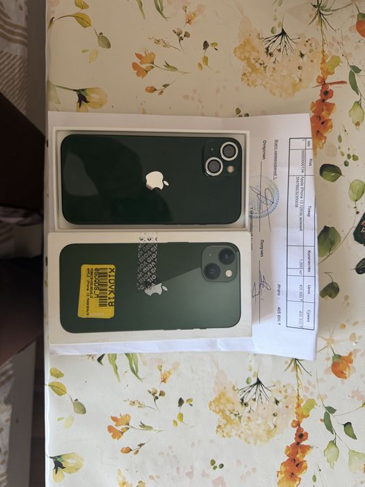 Срочно iphone 13 128 гб