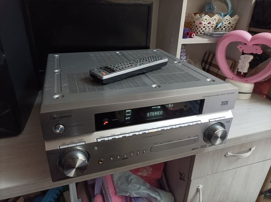 Pioneer receiver vsx- 2016av-s