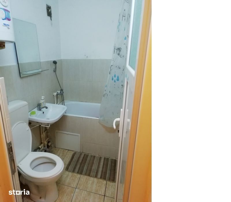 Garsonieră de inchiriat zona Cartan — fotografia 3