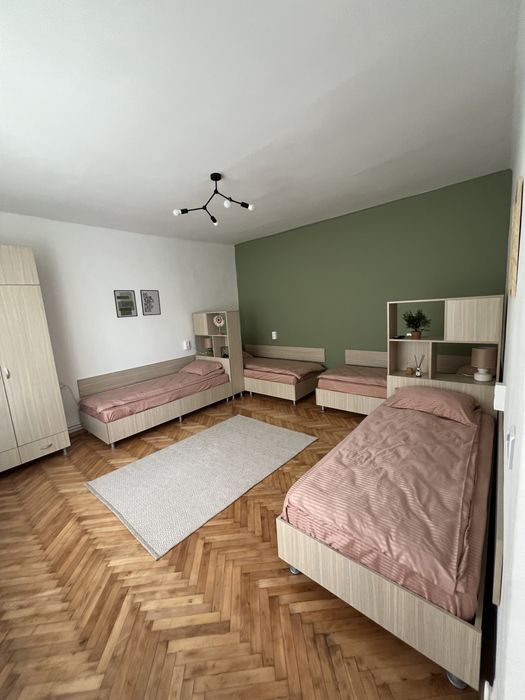 Cazare Untold 2026 zona Iris -9persoane
