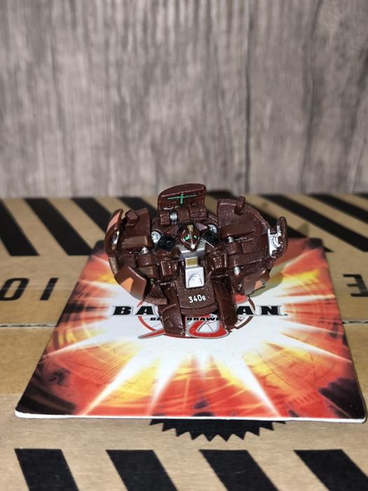 Бакуганы первый и второй сезон