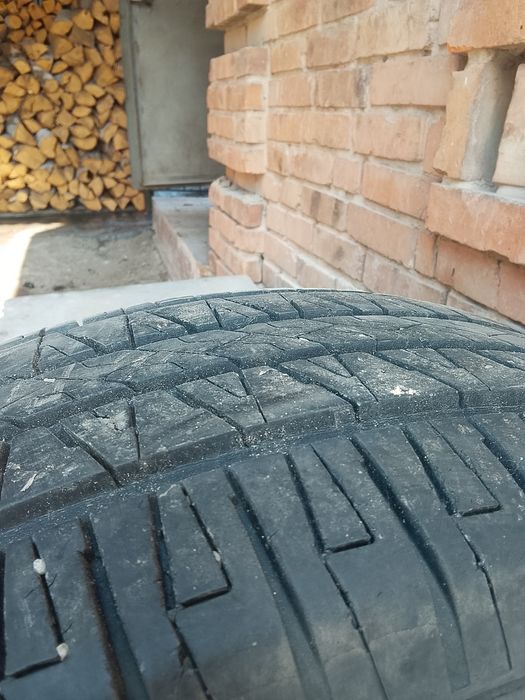 Шины летние от Ленд Крузер 105