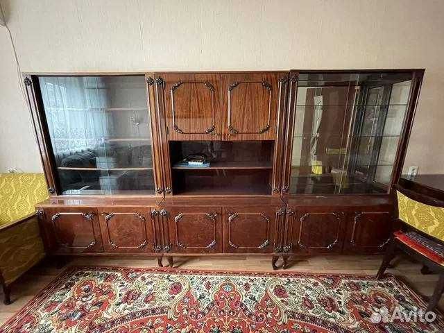 Антикварная мебель