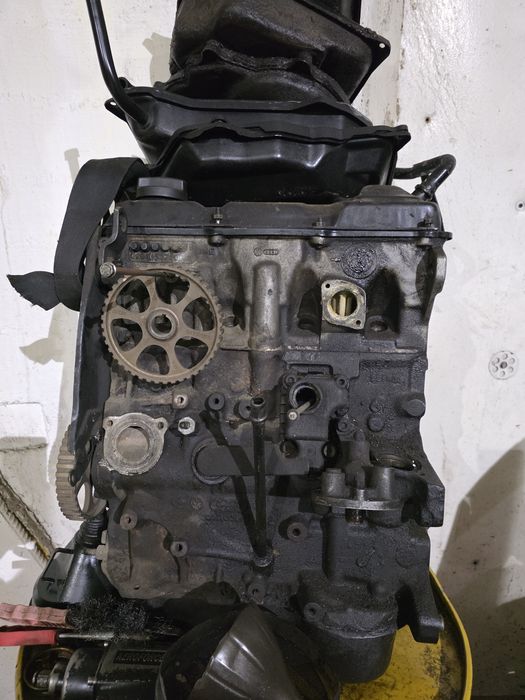 Двигатель гольф 3 1.8