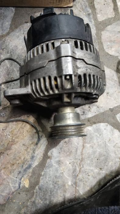 Генератор фольцваген ауди