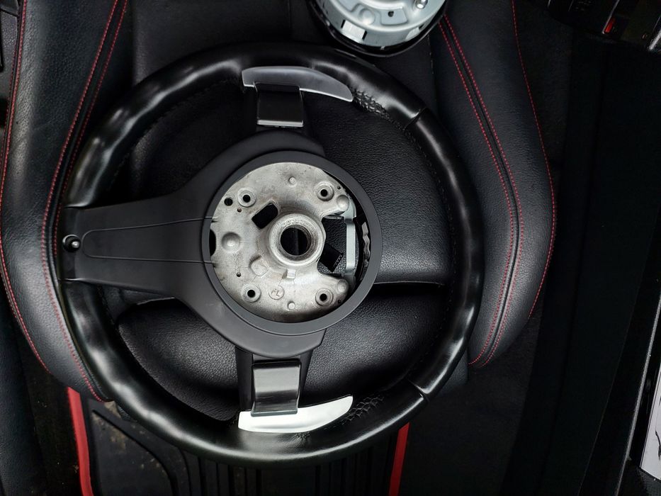 Volan M bmw f 10 seria 5 6 7