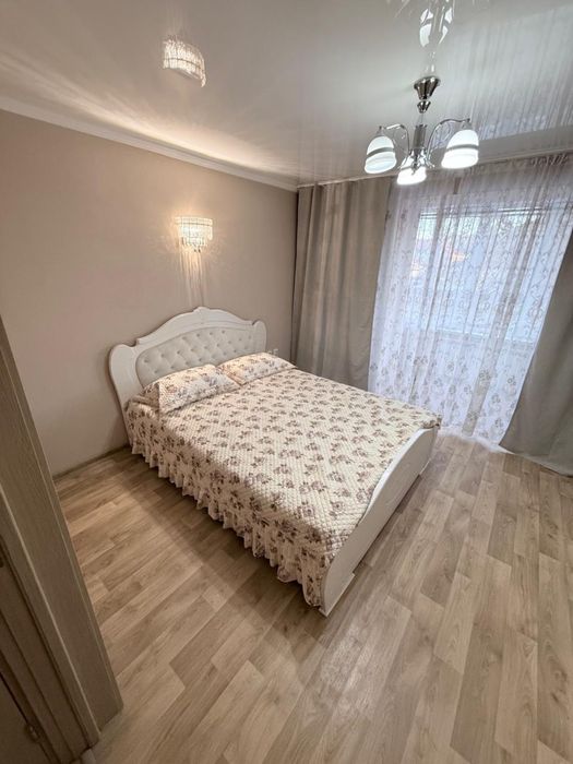 Сдается 2х комнатная квартира