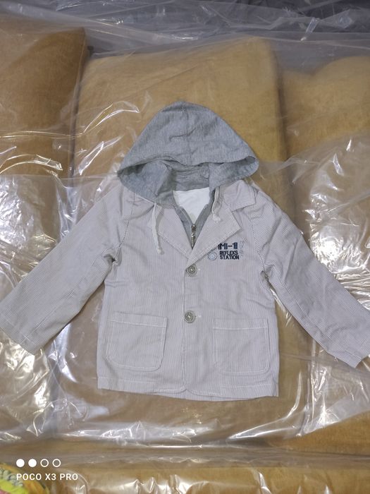 Вещи на мальчика