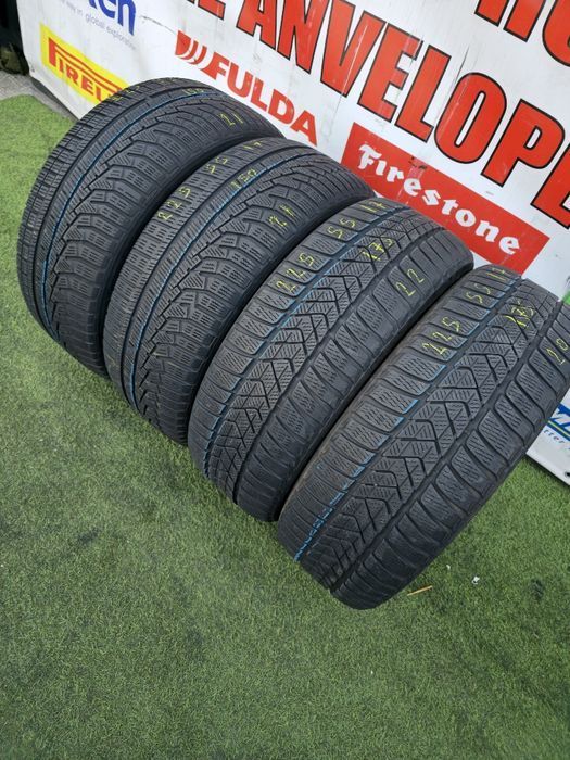 225.55.17  2x pirelli m+s