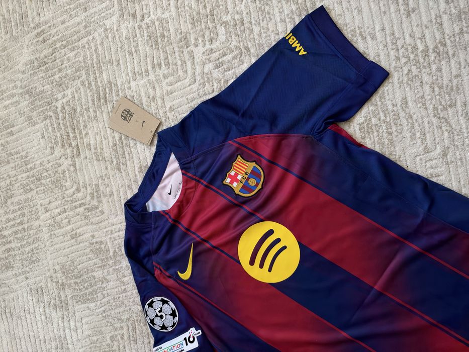 Tricou Fotbal • Lamine Yamal Home