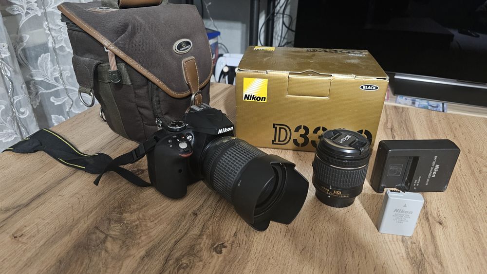 Nikon. d 3300 продам