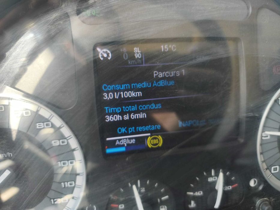 IVECO Trakker 6x4 basculanta – 2022 | vanzare / schimb