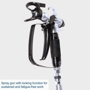 Машина за безвъздушно боядисване -750W, Scheppach ACS3000