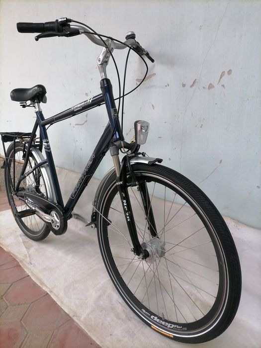 Немецкий велосипед Германия велик Германский