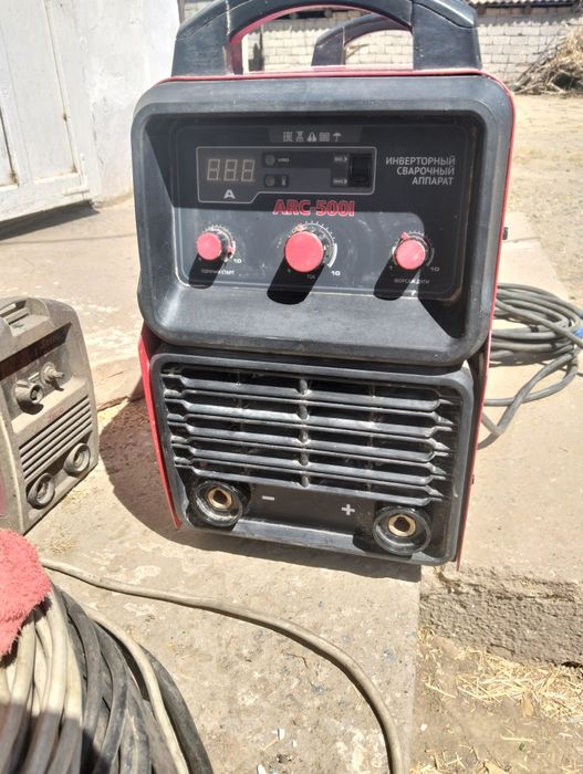 Сварка  Магнета  380